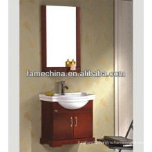 2013 Hot Selling Wall-Mounted Oak Bathroom Vanity